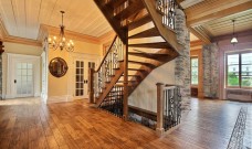 Rénovation, des Cascades
