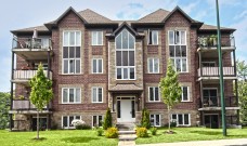 Condo, Douvain 2