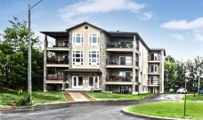 Condo, r/c Élie