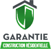 Logo Garantie Construction Résidentielle