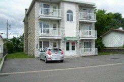 4½ disponible Juillet