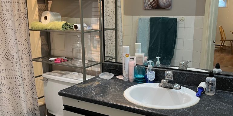 Salle de bain