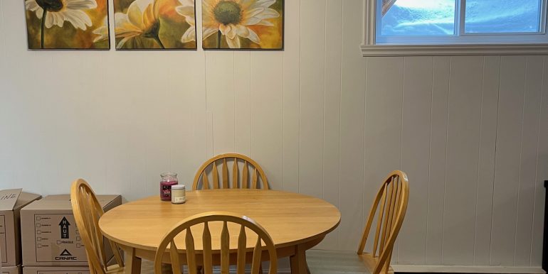 salle à manger
