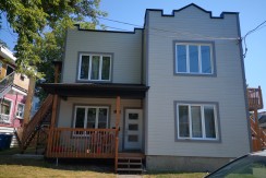 4 ½ à beauport à proximité de tout