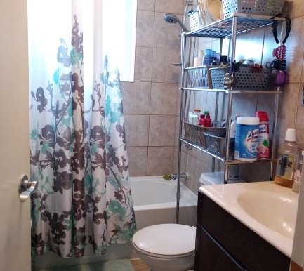 salle de bain