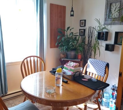 salle à manger