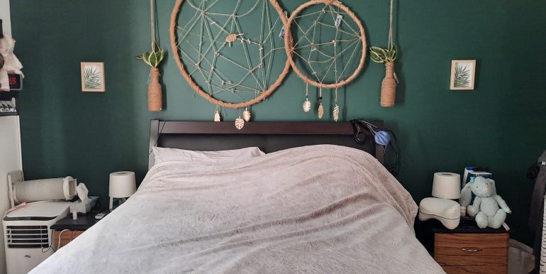 Chambre à coucher 1