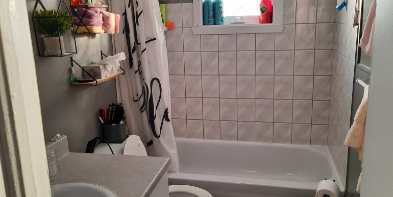 Salle de bain